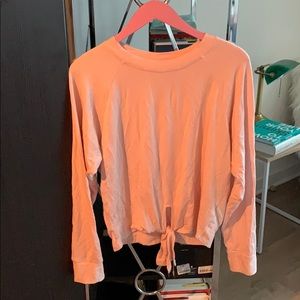 Strut This Pink Pullover